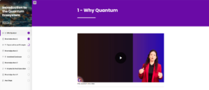 QUANTUM ECOSYSTEM